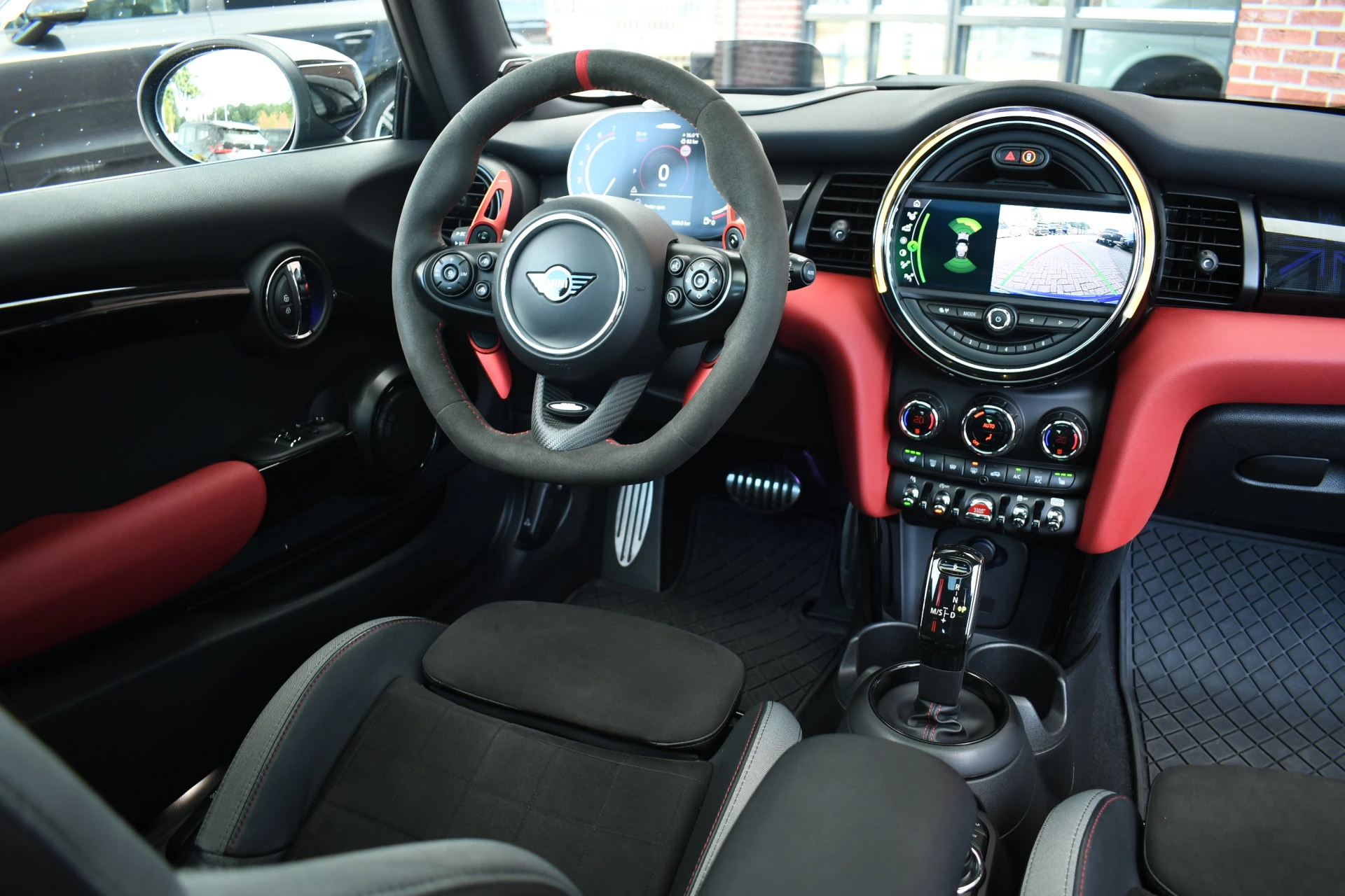 Hoofdafbeelding MINI Cooper