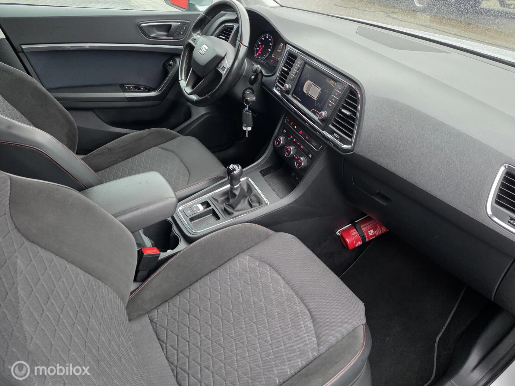 Hoofdafbeelding SEAT Ateca