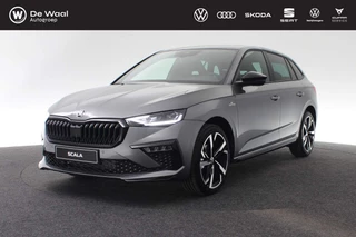 Škoda Scala Monte Carlo 1.0 TSI 85 kW / 115 pk Škoda Scala Monte Carlo (1)  1.0 115 pk TSI Hatchback