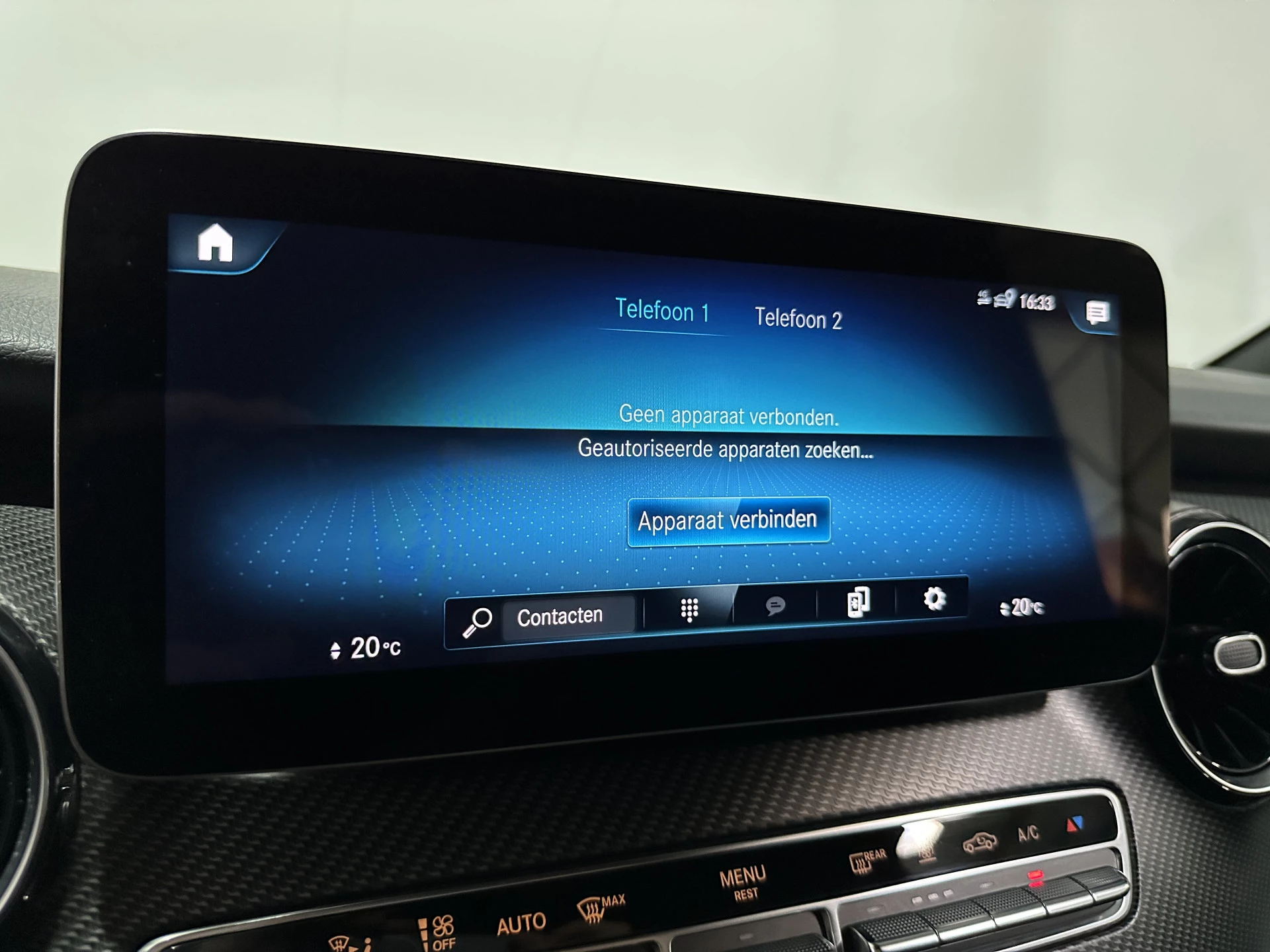 Hoofdafbeelding Mercedes-Benz V-Klasse