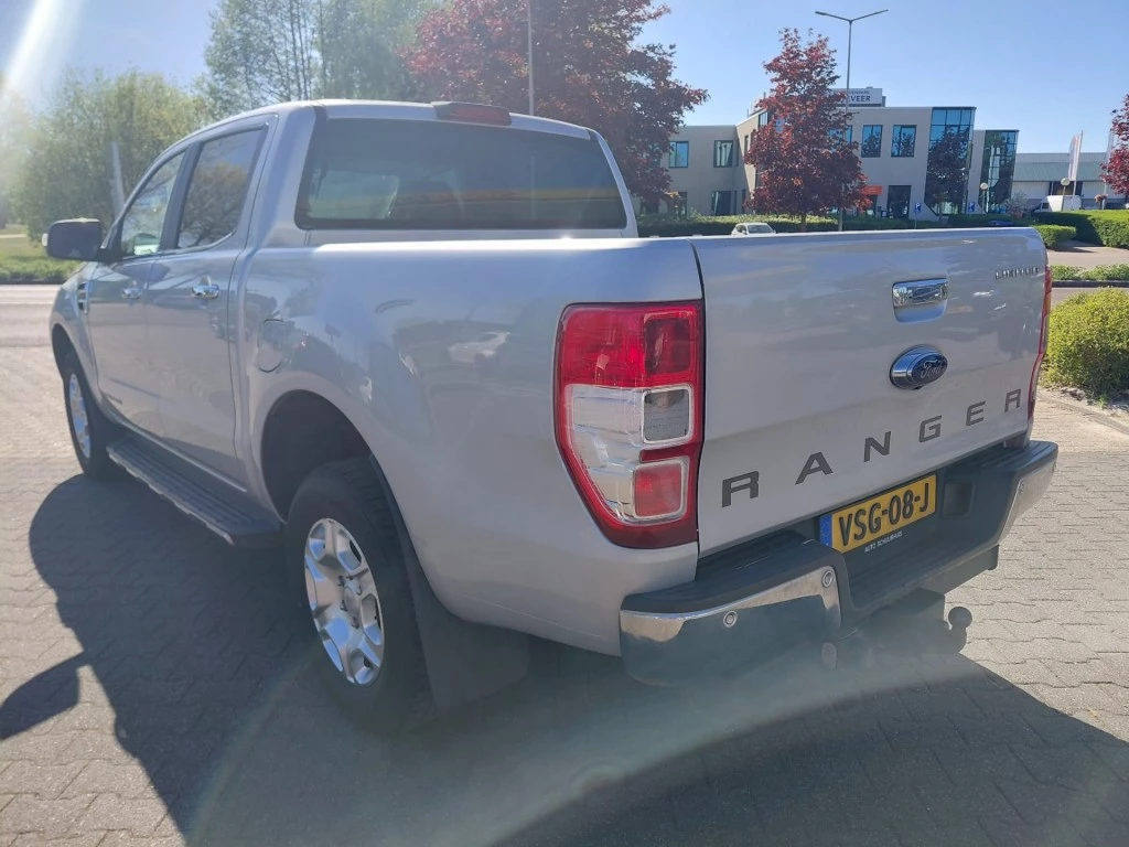 Hoofdafbeelding Ford Ranger