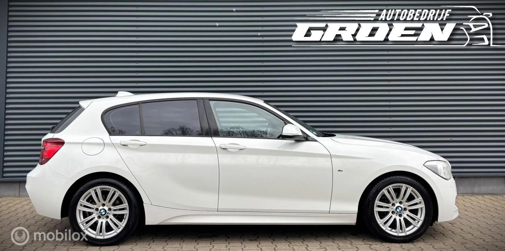 Hoofdafbeelding BMW 1 Serie