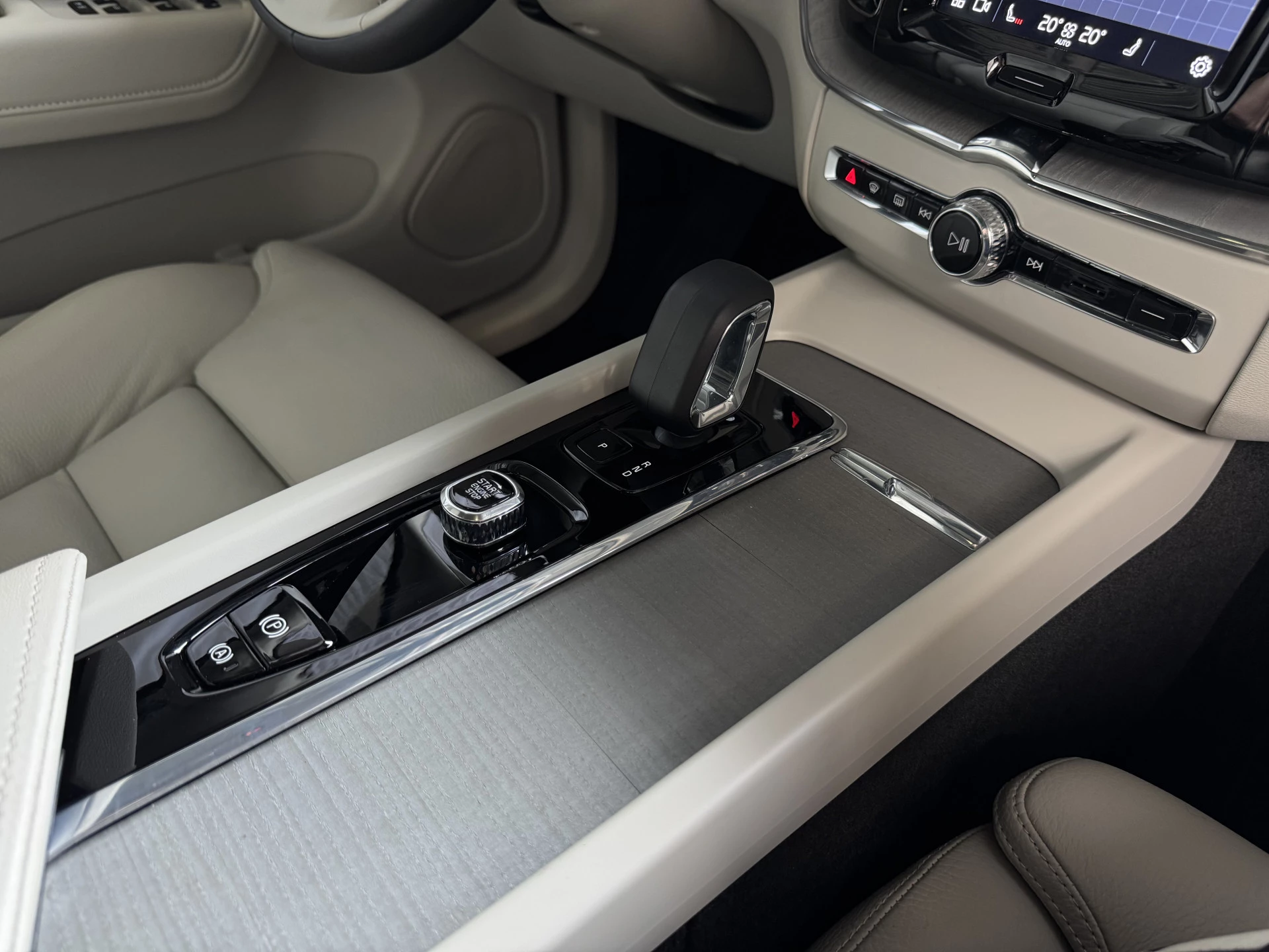 Hoofdafbeelding Volvo XC60