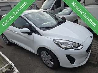 Ford Fiesta 1.1 TREND  25.04.2018, 135788 NAP INCLUSIEF BTW