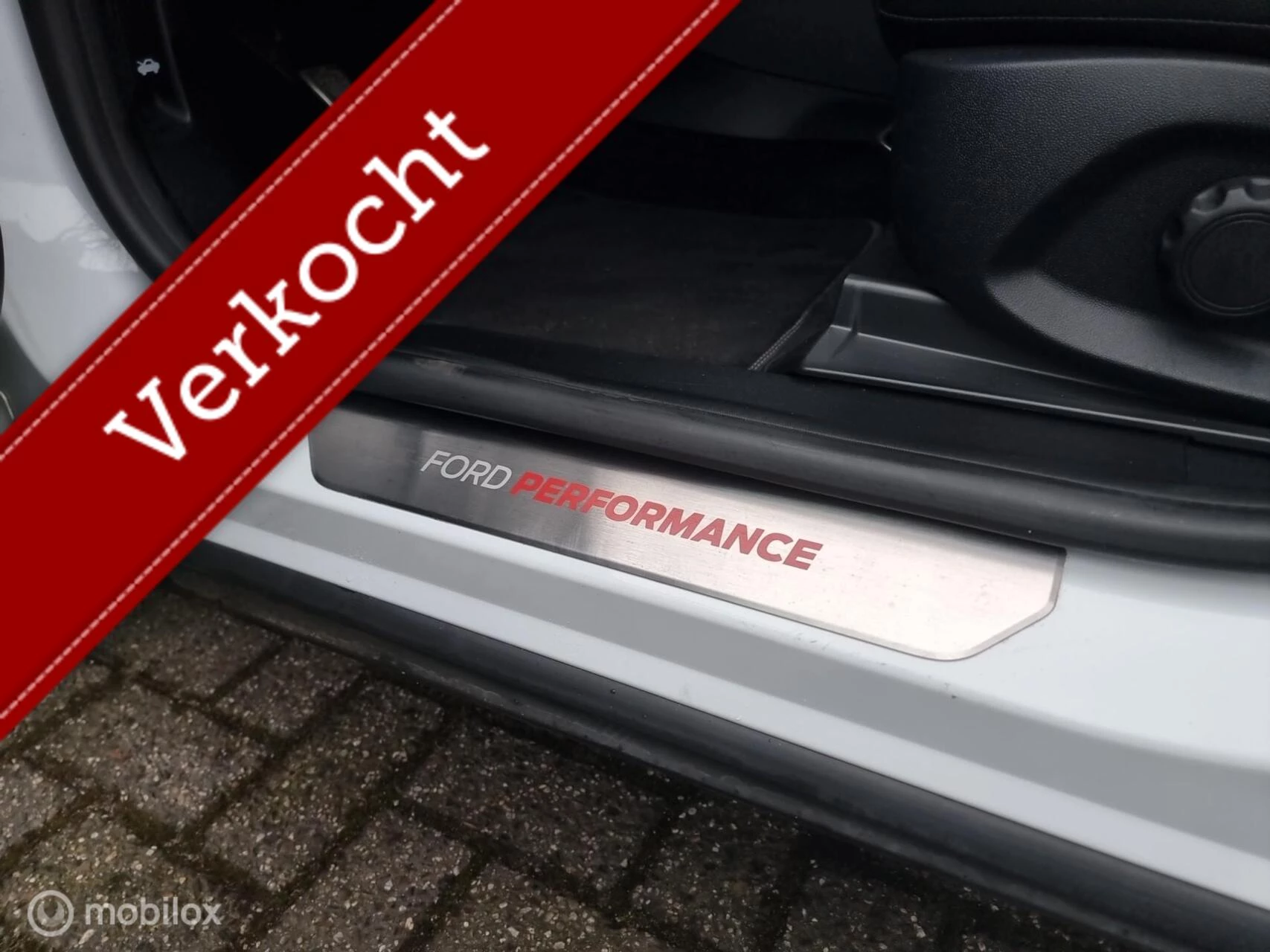 Hoofdafbeelding Ford Puma