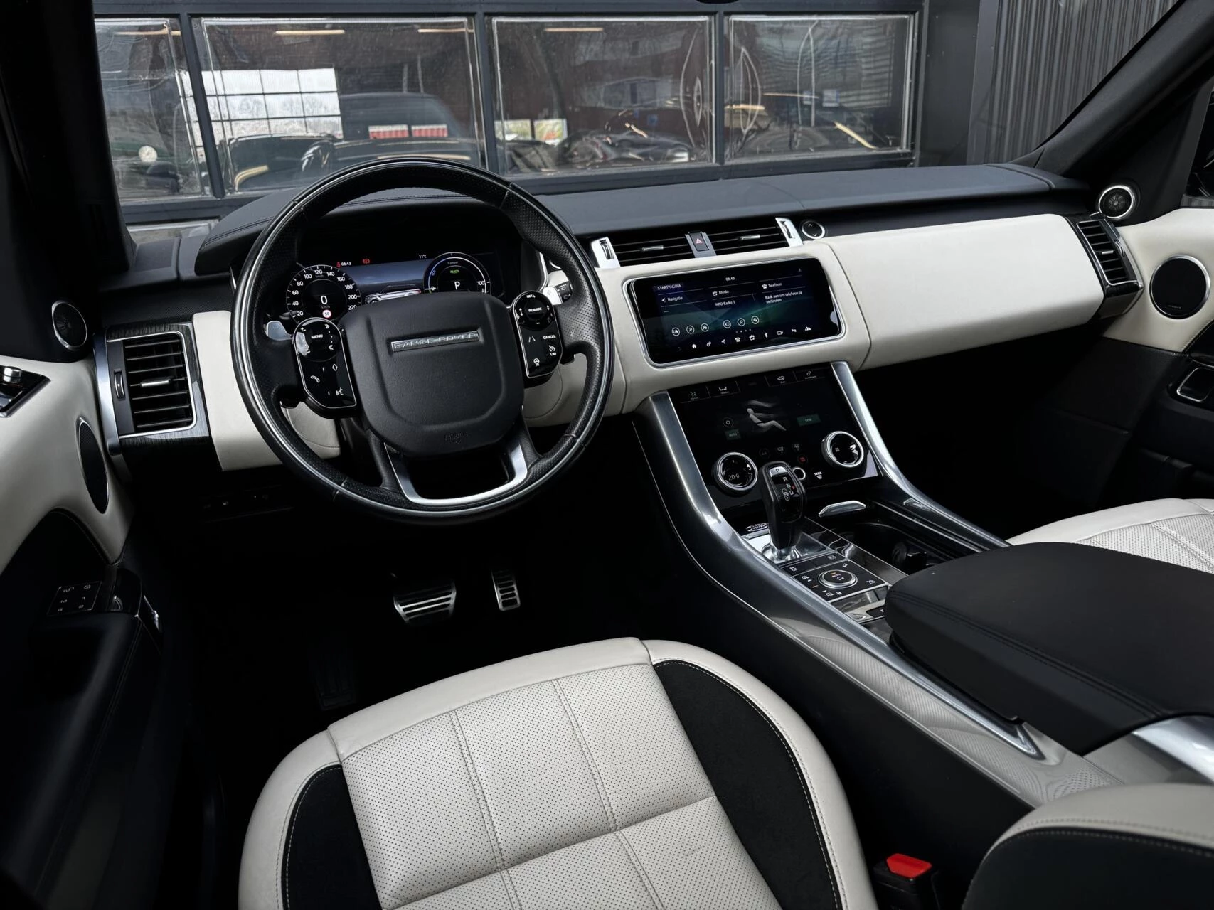 Hoofdafbeelding Land Rover Range Rover Sport