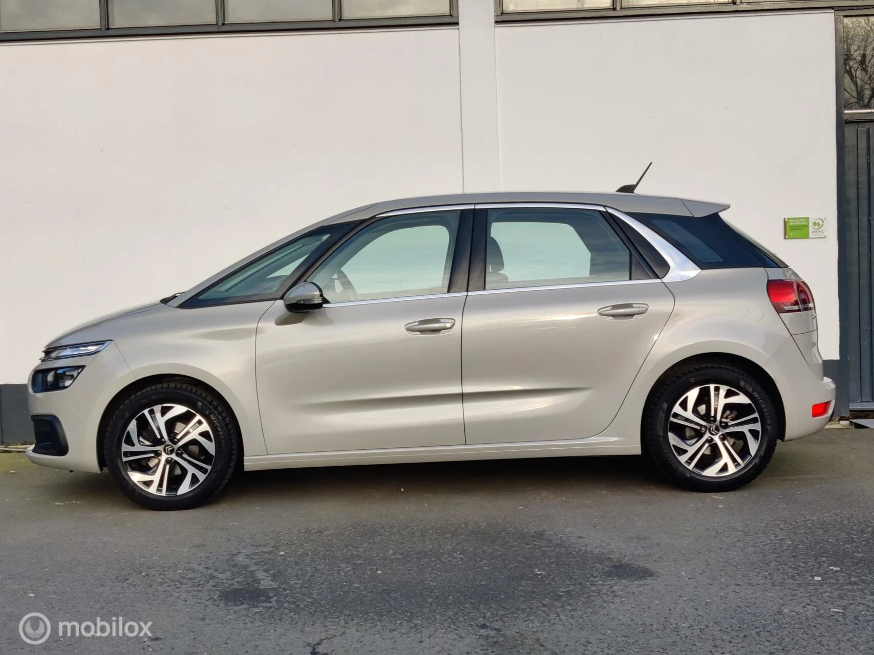 Hoofdafbeelding Citroën C4 Picasso