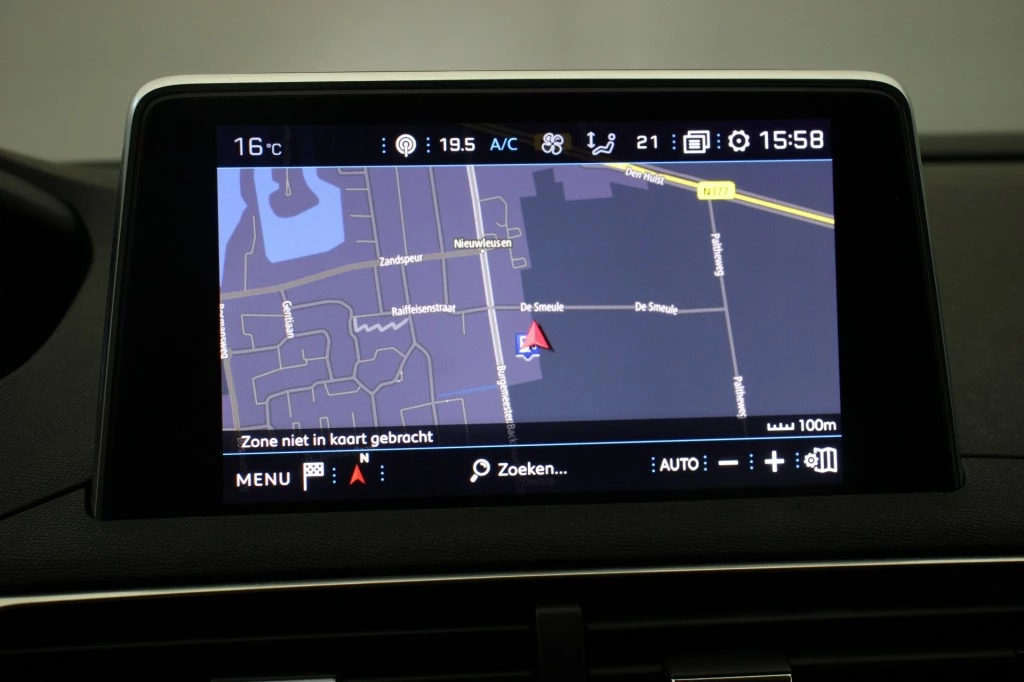 Hoofdafbeelding Peugeot 5008