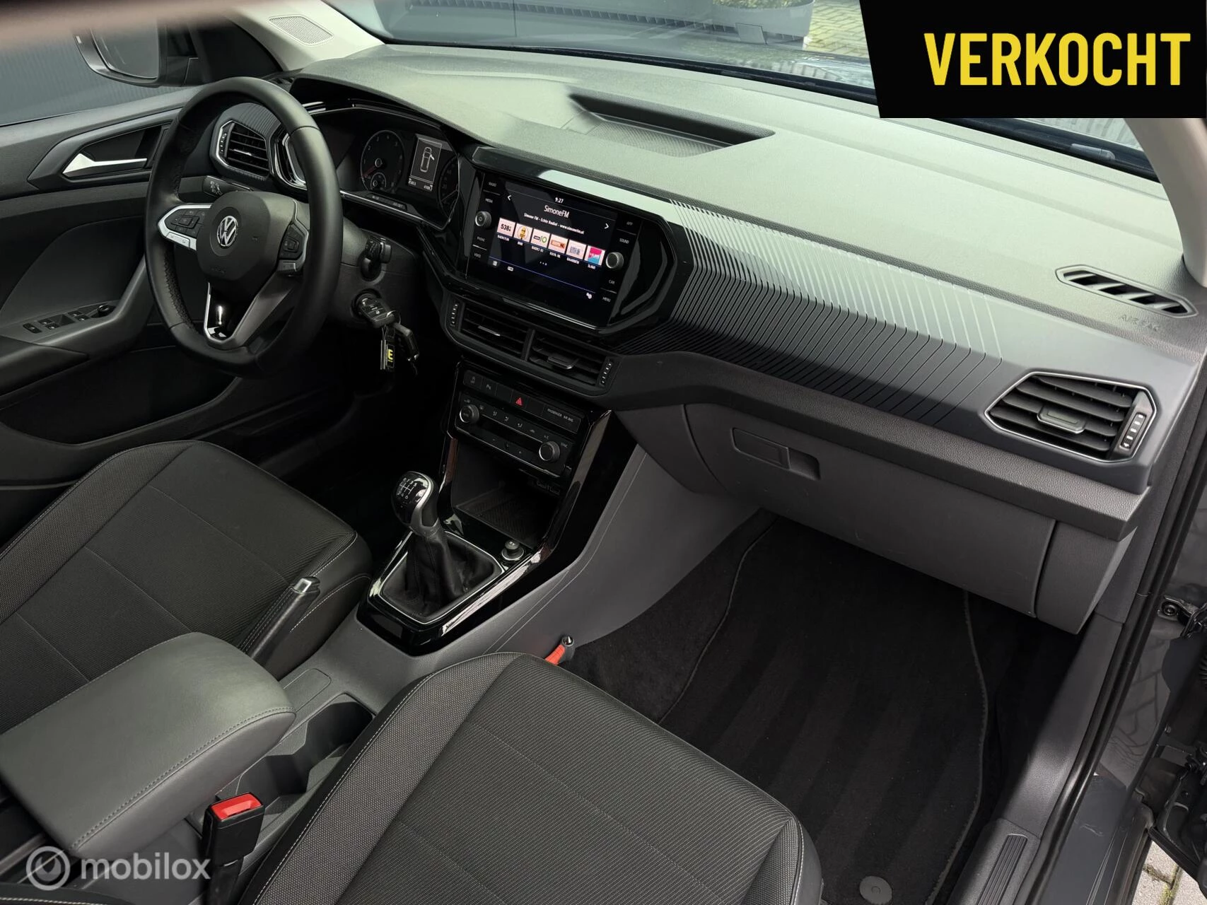 Hoofdafbeelding Volkswagen T-Cross