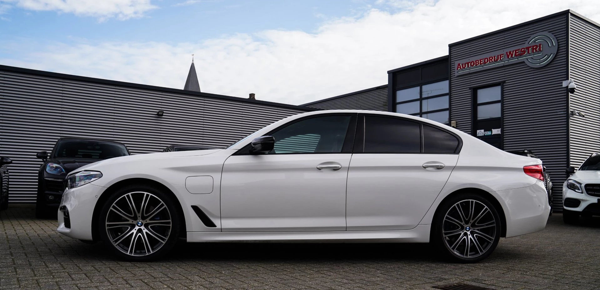 Hoofdafbeelding BMW 5 Serie