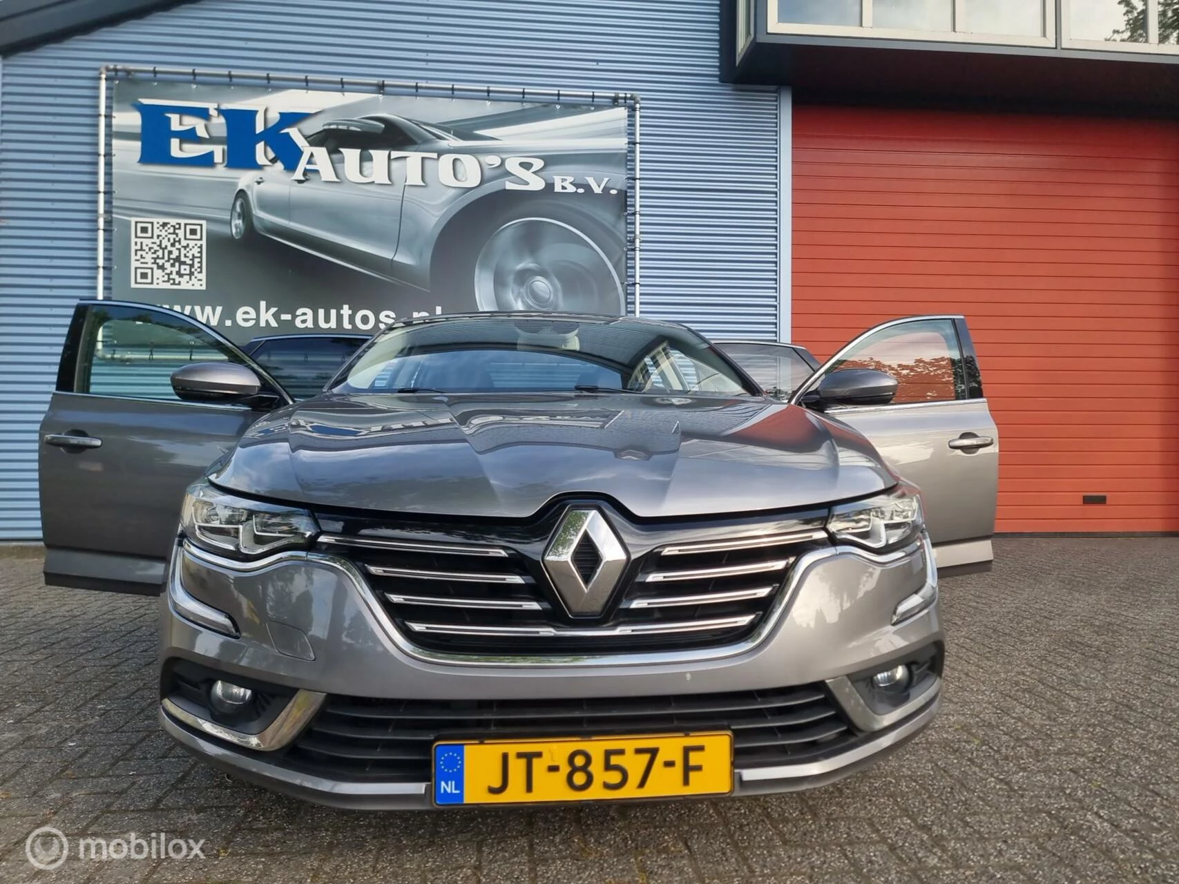 Hoofdafbeelding Renault Talisman