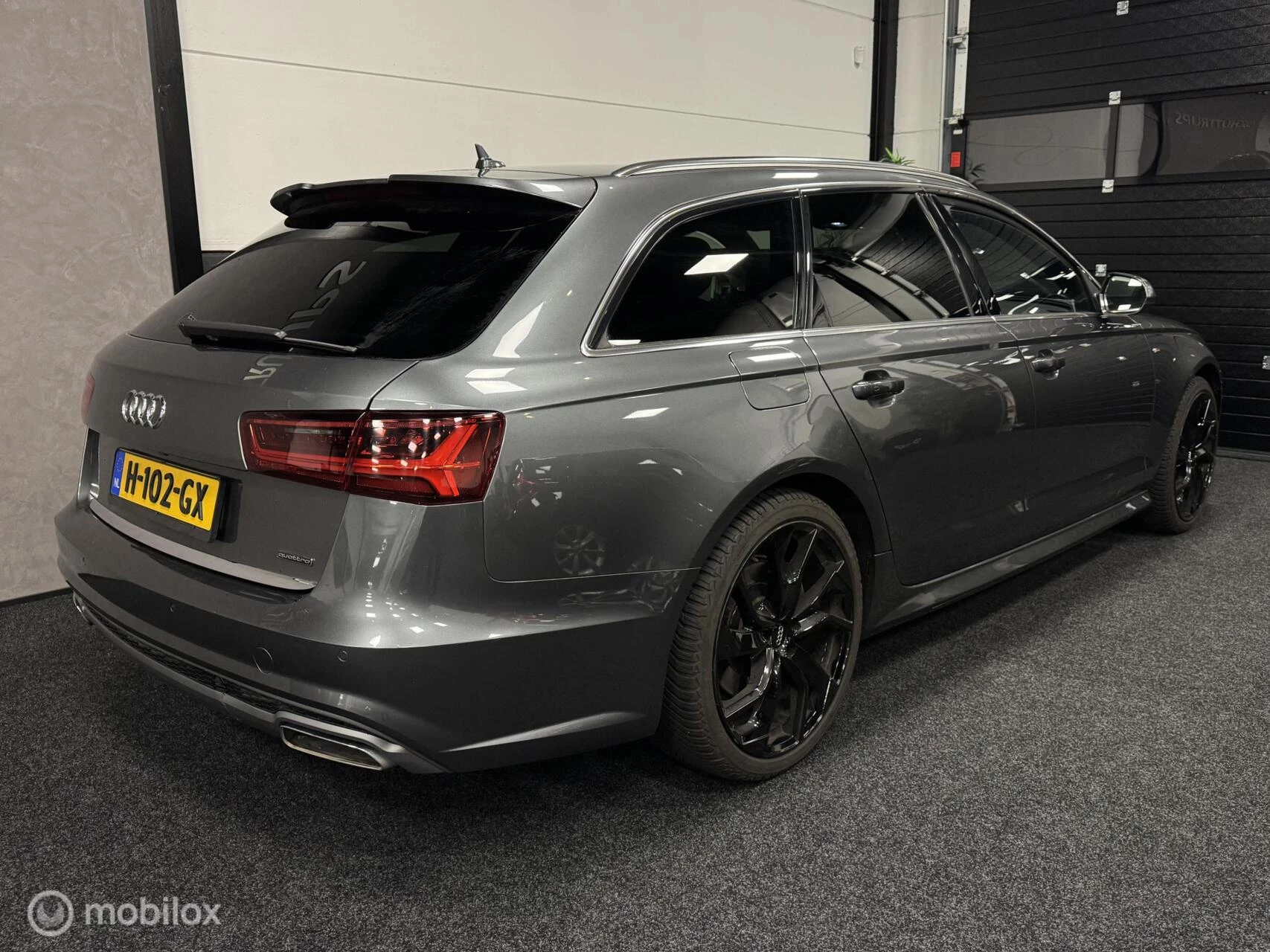 Hoofdafbeelding Audi A6