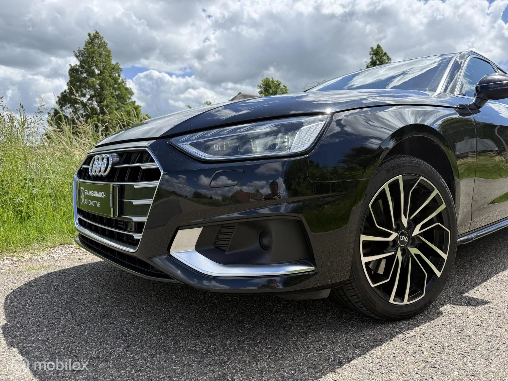 Hoofdafbeelding Audi A4