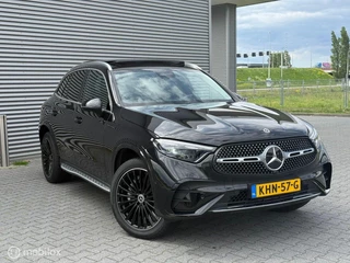 Mercedes GLC-klasse 300e 4MATIC AMG Line