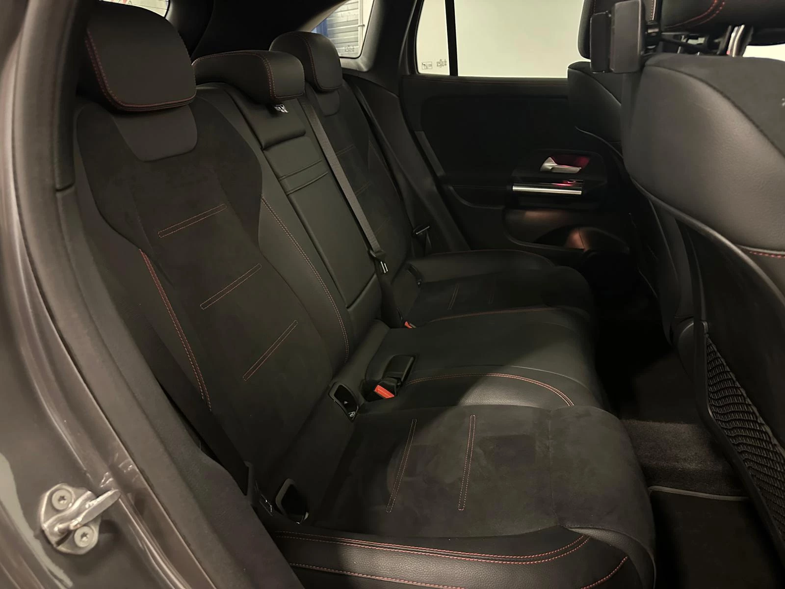 Hoofdafbeelding Mercedes-Benz EQA