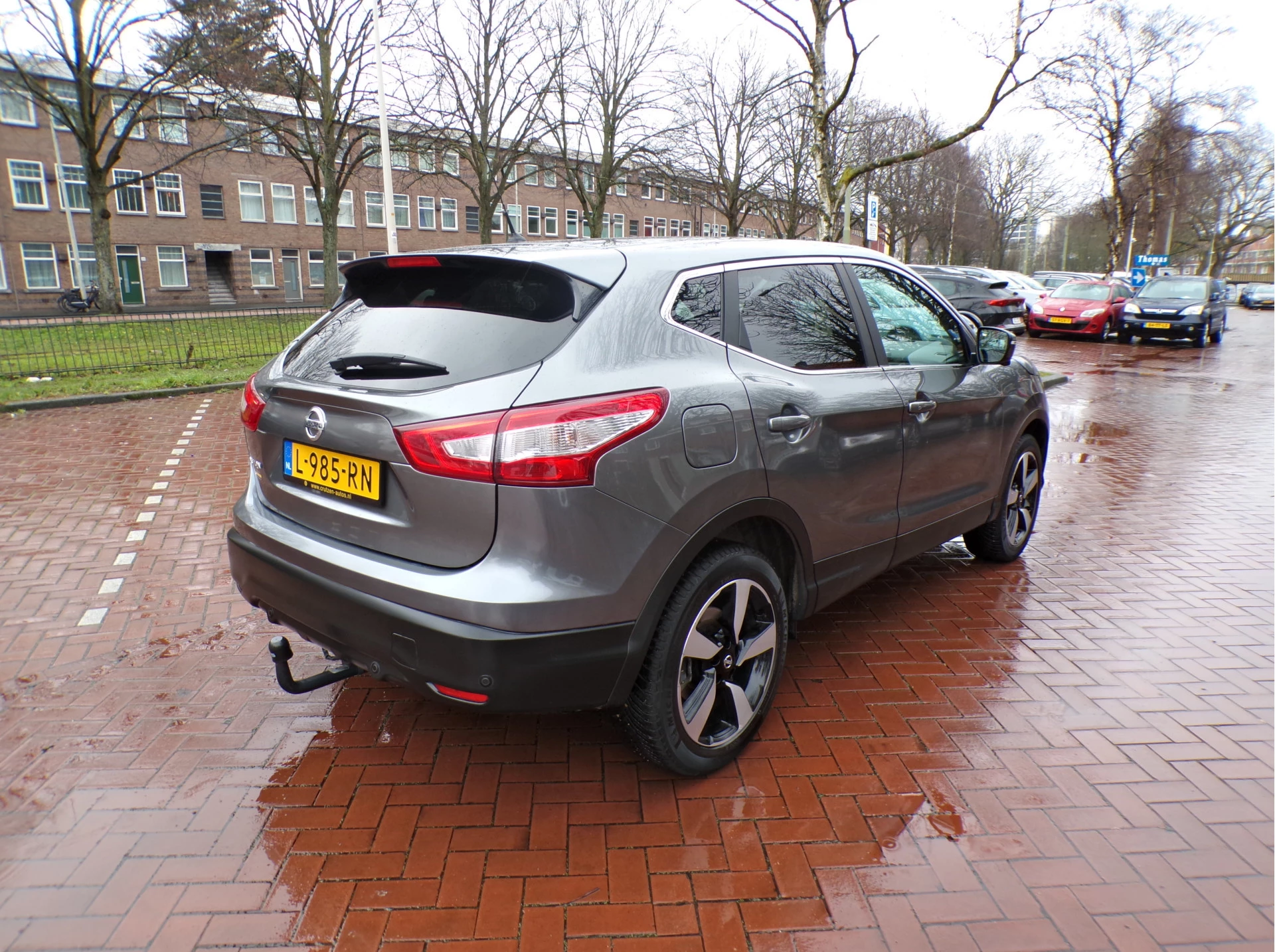 Hoofdafbeelding Nissan QASHQAI