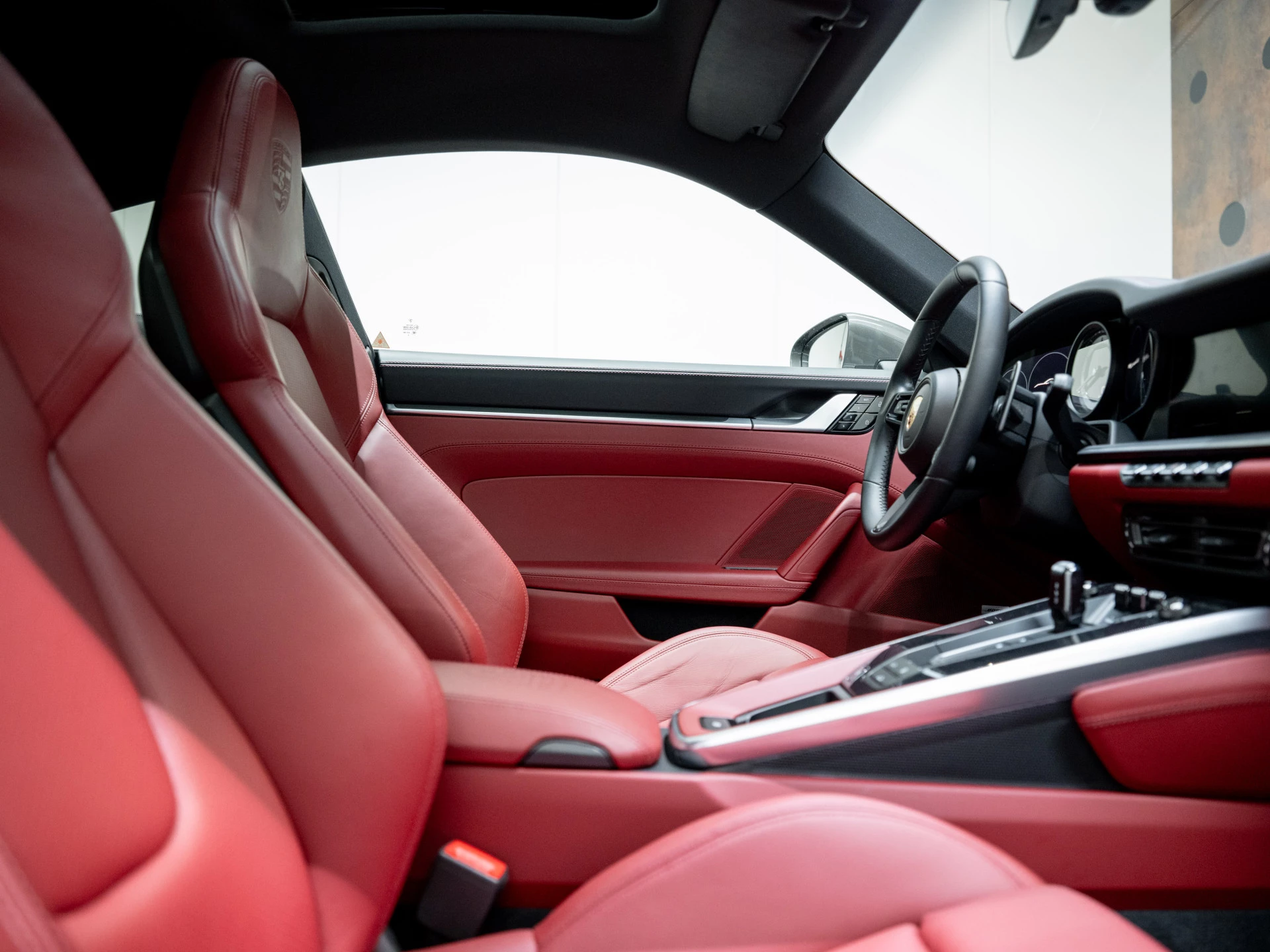 Hoofdafbeelding Porsche 911