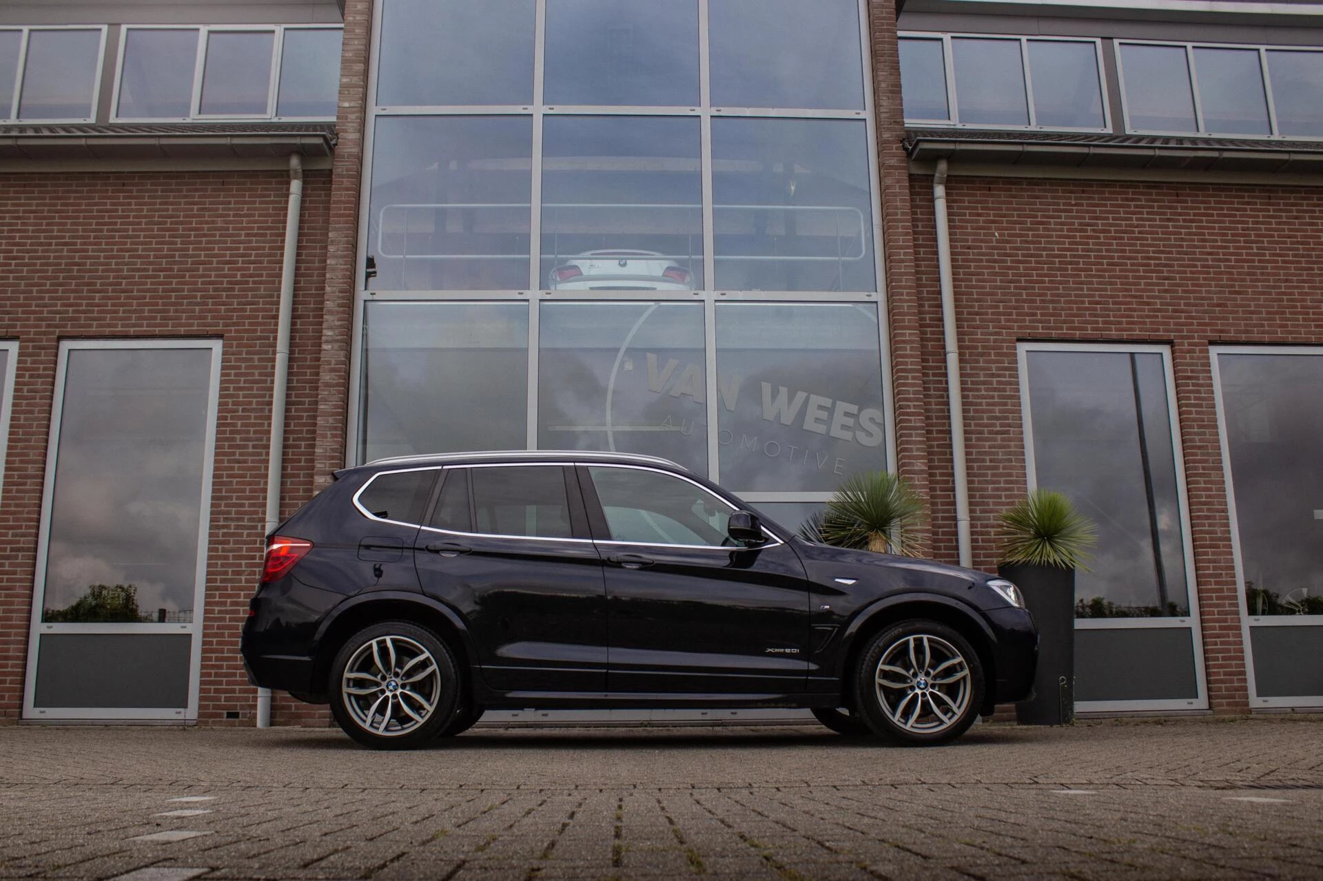 Hoofdafbeelding BMW X3