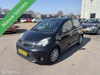 Toyota Aygo 1.0 VVT-i Access 2012 Nette auto