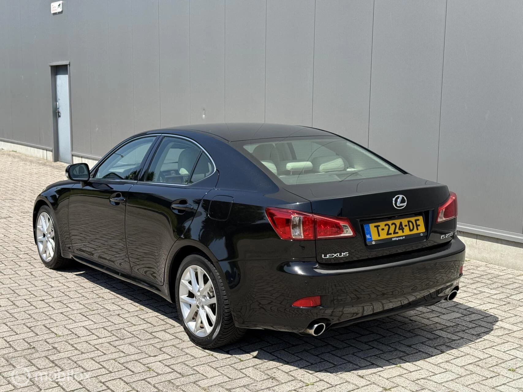 Hoofdafbeelding Lexus IS