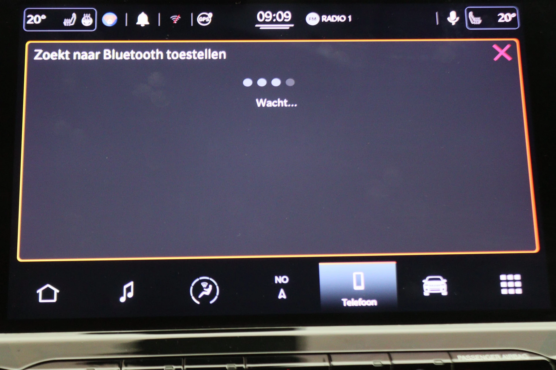 Hoofdafbeelding Jeep Compass