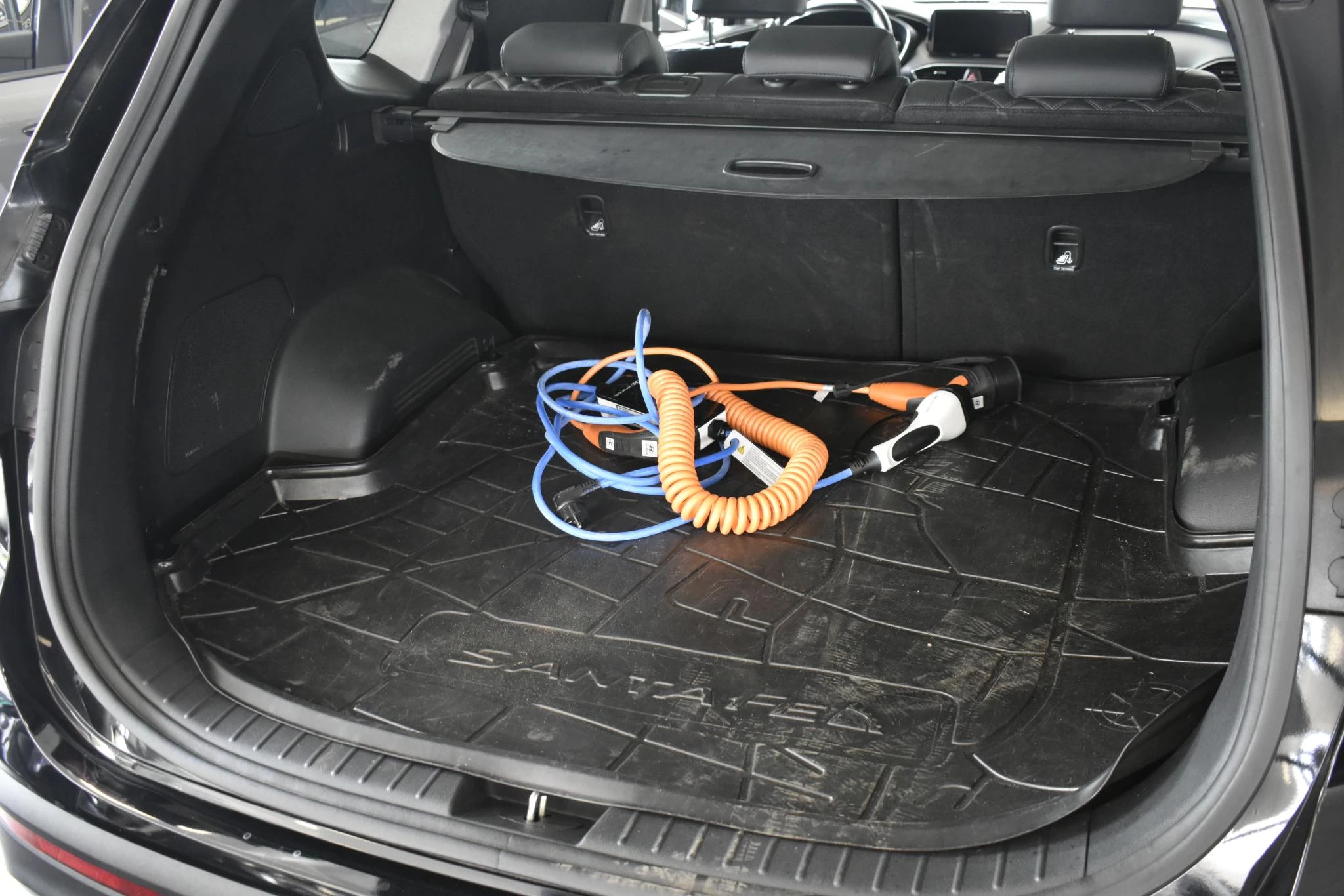Hoofdafbeelding Hyundai Santa Fe