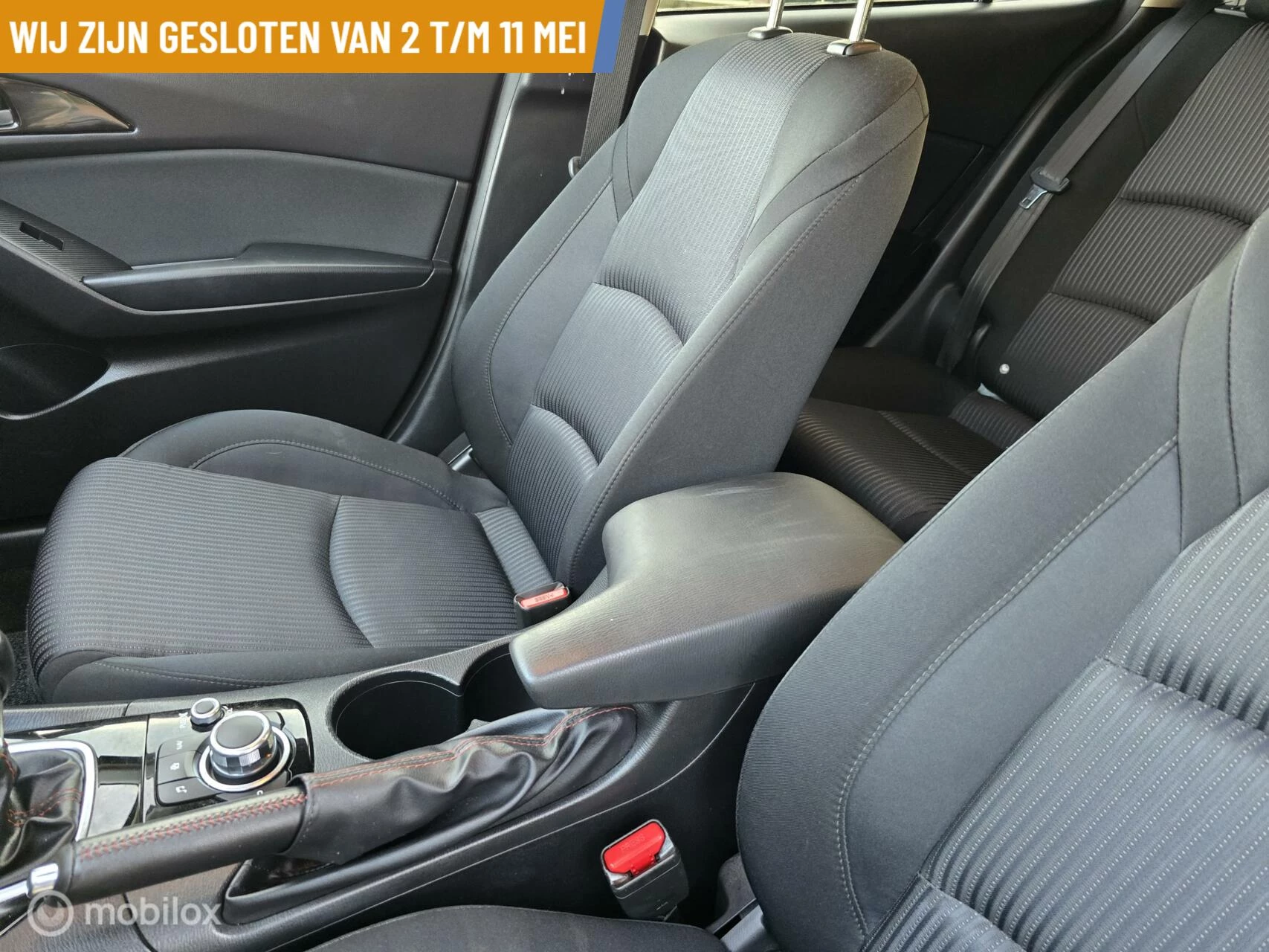Hoofdafbeelding Mazda 3