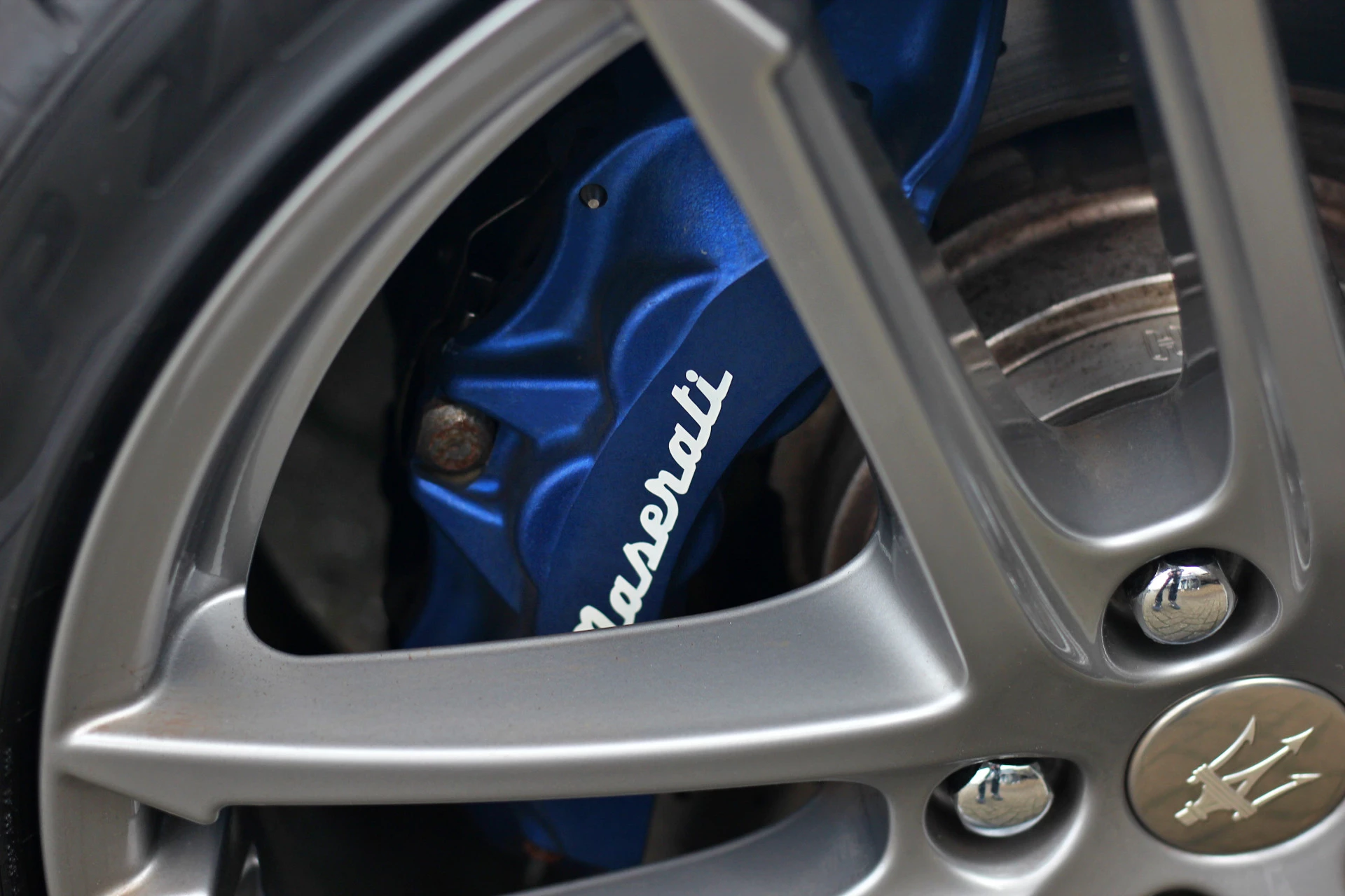 Hoofdafbeelding Maserati GranTurismo