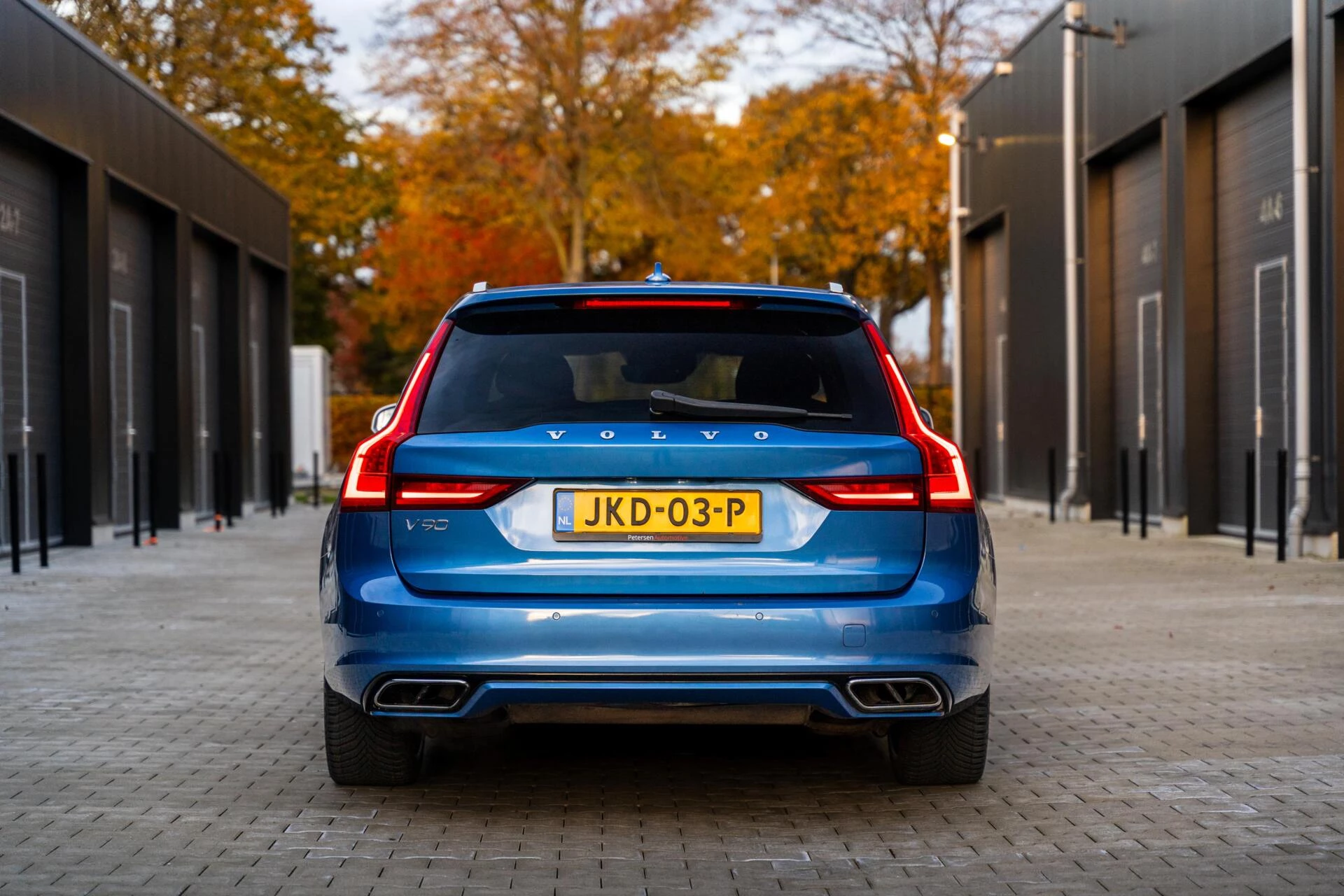 Hoofdafbeelding Volvo V90