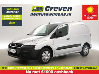 Peugeot Partner 122 1.6 BlueHDi L1H1 | MARGE! | Airco | Cruise | Carplay | Navigatie | PDC 