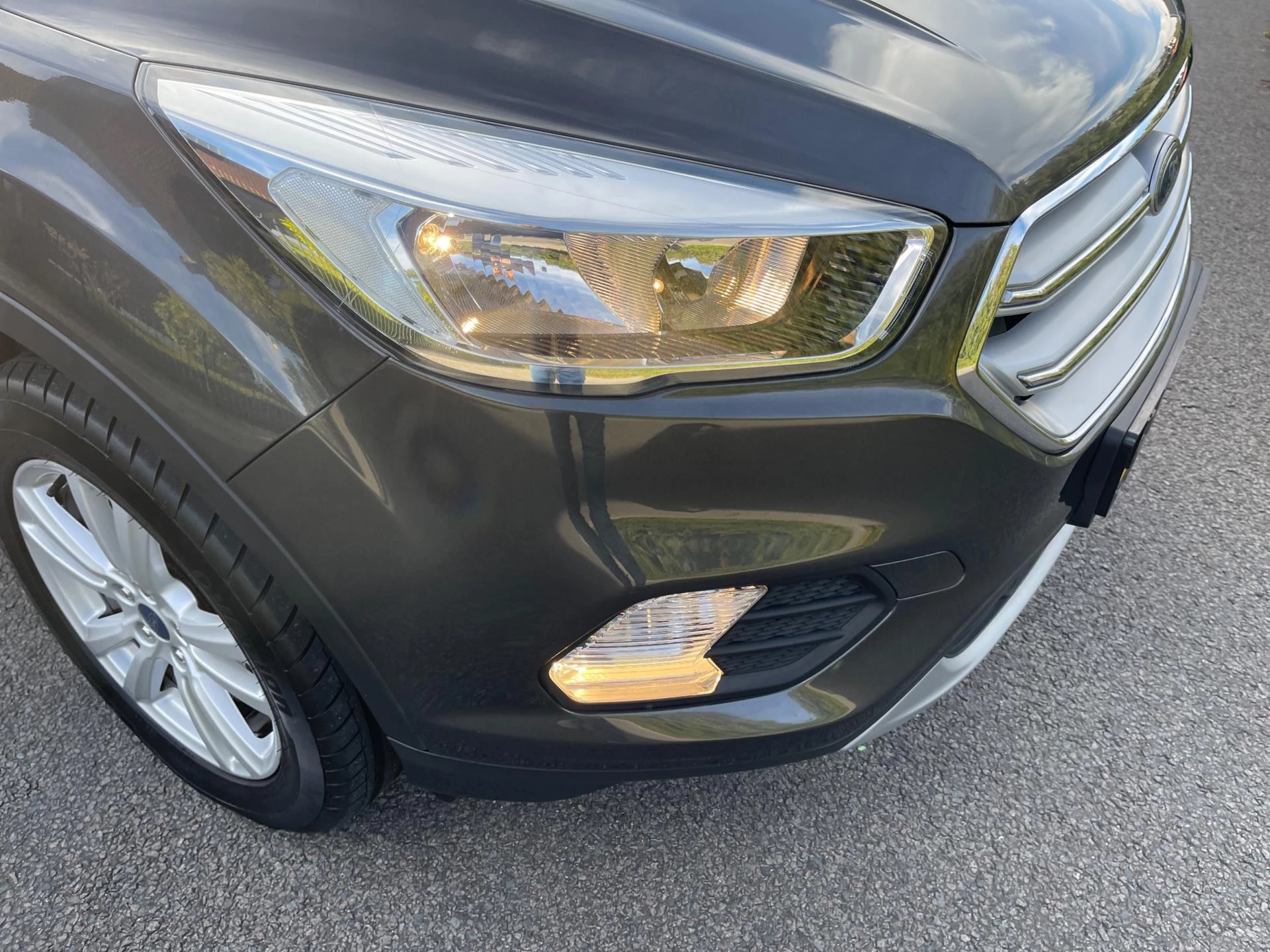 Hoofdafbeelding Ford Kuga