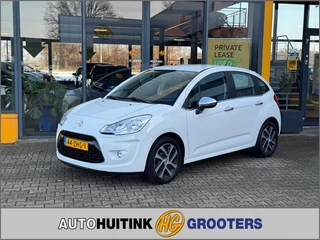 Citroën C3 1.2 VTi Collection - all season - trekhaak - clima
