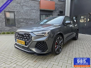 Hoofdafbeelding Audi RSQ3 Audi RSQ3 RS Q3 2.5 TFSI 2022 - INRUIL MOGELIJK