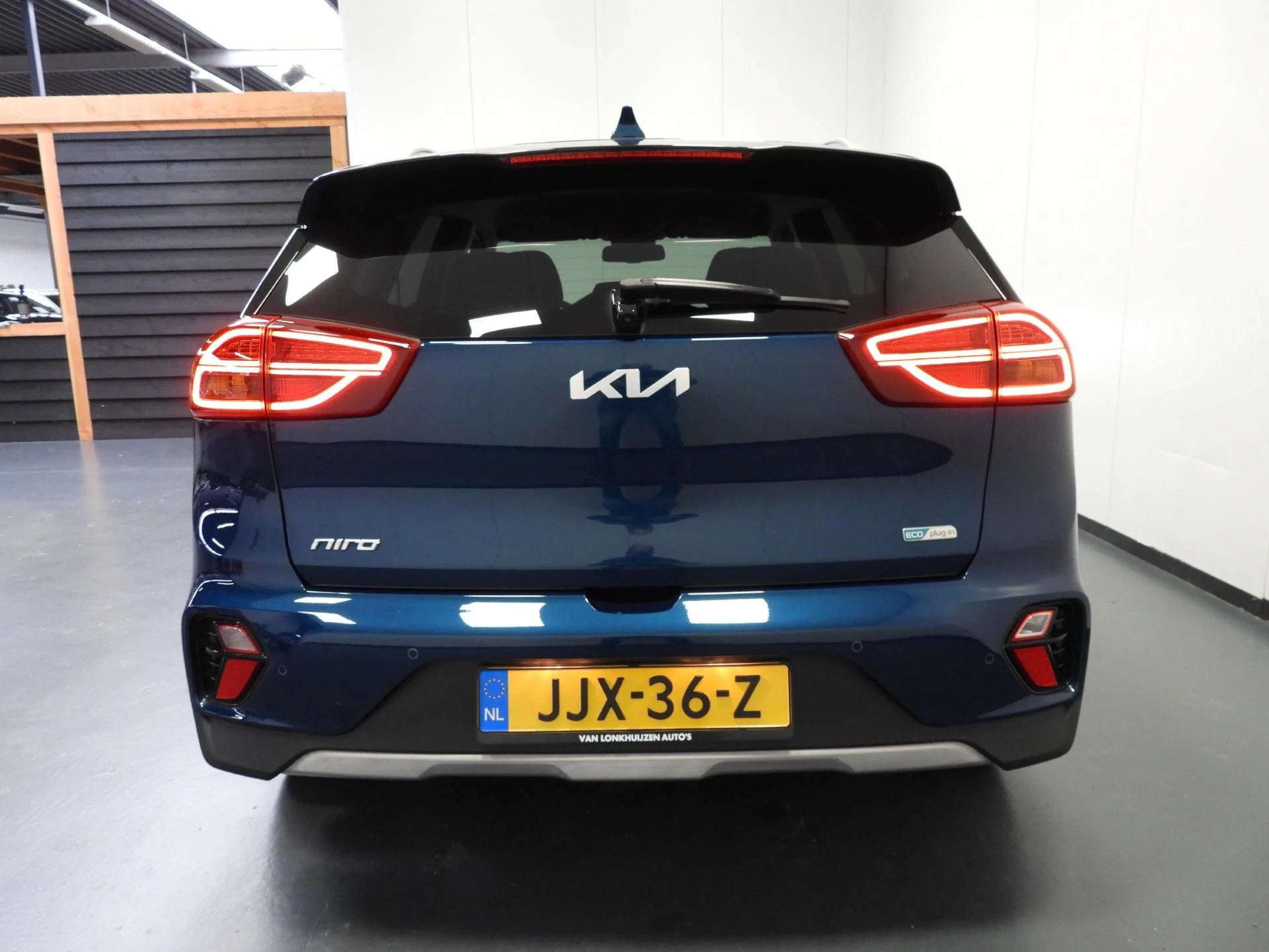 Hoofdafbeelding Kia Niro