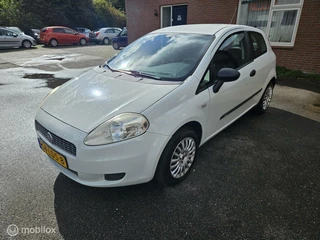 Fiat Grande Punto 1.2 Active