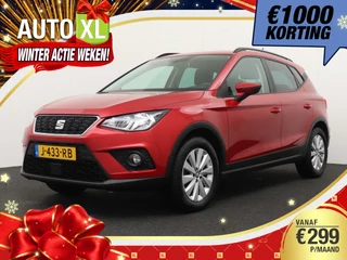 SEAT Arona 1.0 96 PK TSI Style Business Intense Camera Trekhaak Adap.Cruise
