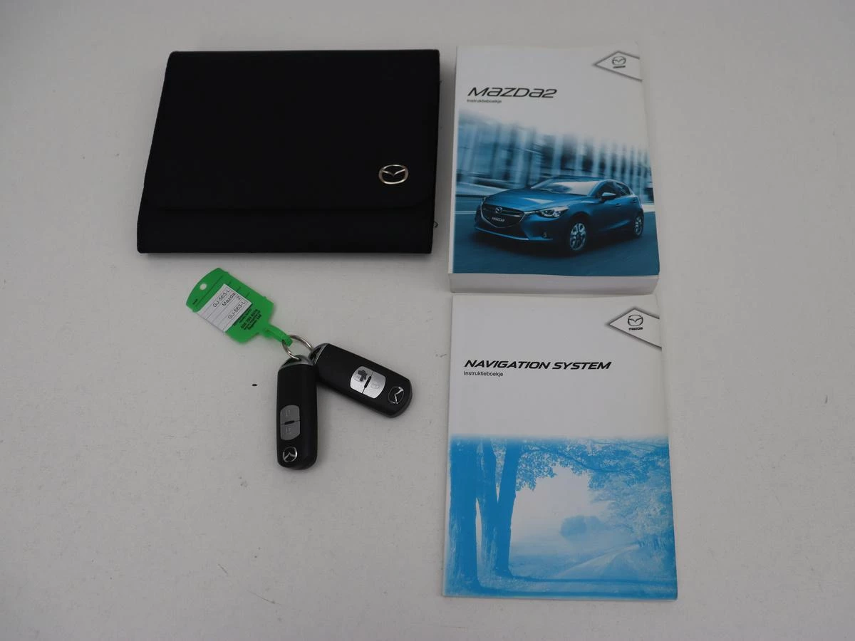 Hoofdafbeelding Mazda 2