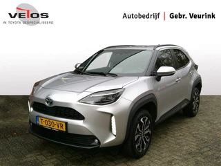 Hoofdafbeelding Toyota Yaris Cross Toyota Yaris Cross 1.5 Hybrid Dynamic Parkeersensor V+A