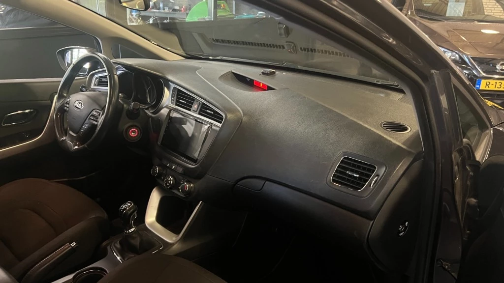 Hoofdafbeelding Kia Ceed