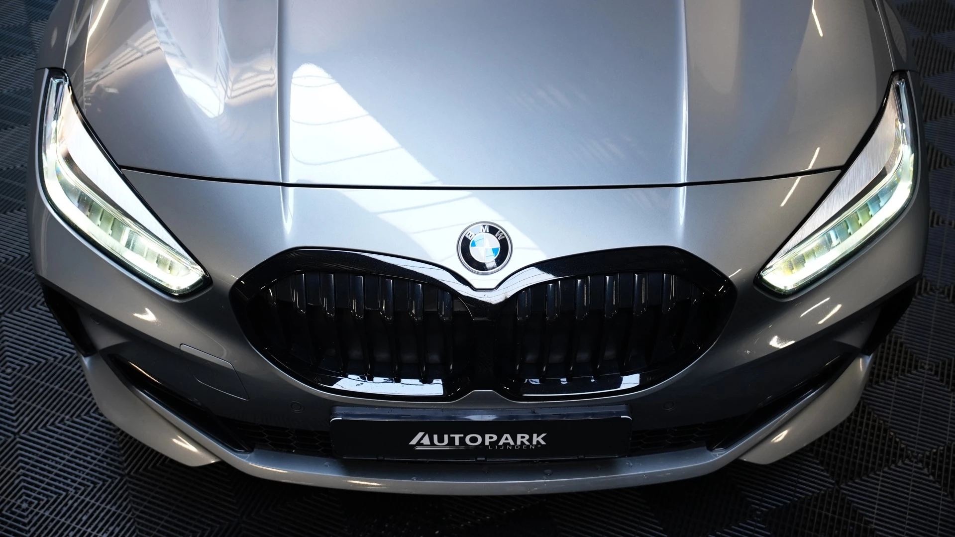 Hoofdafbeelding BMW 1 Serie