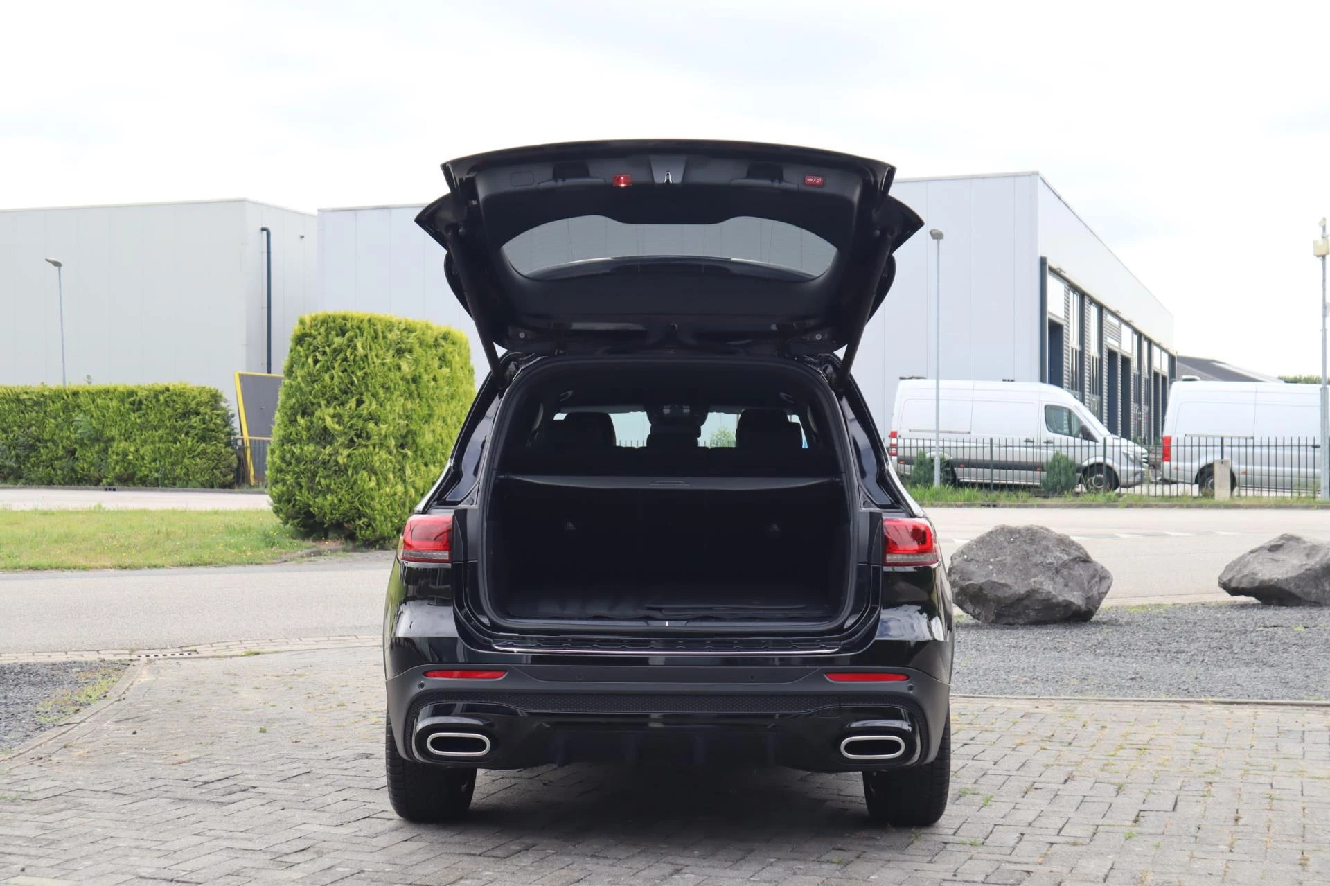 Hoofdafbeelding Mercedes-Benz GLB