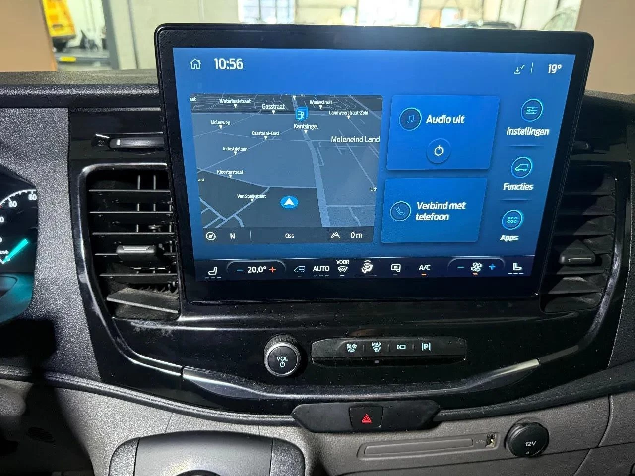 Hoofdafbeelding Ford E-Transit