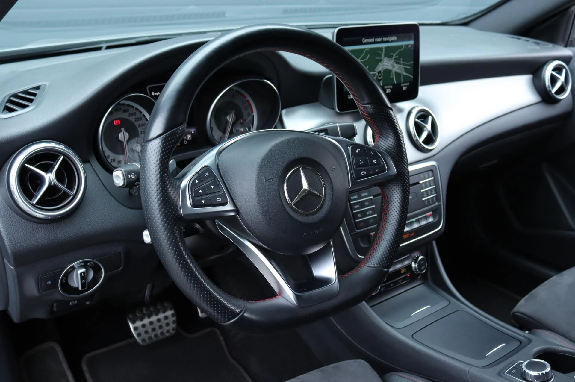 Hoofdafbeelding Mercedes-Benz GLA