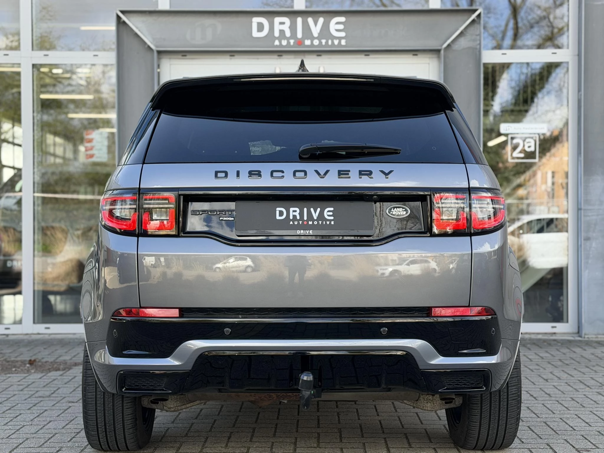 Hoofdafbeelding Land Rover Discovery Sport