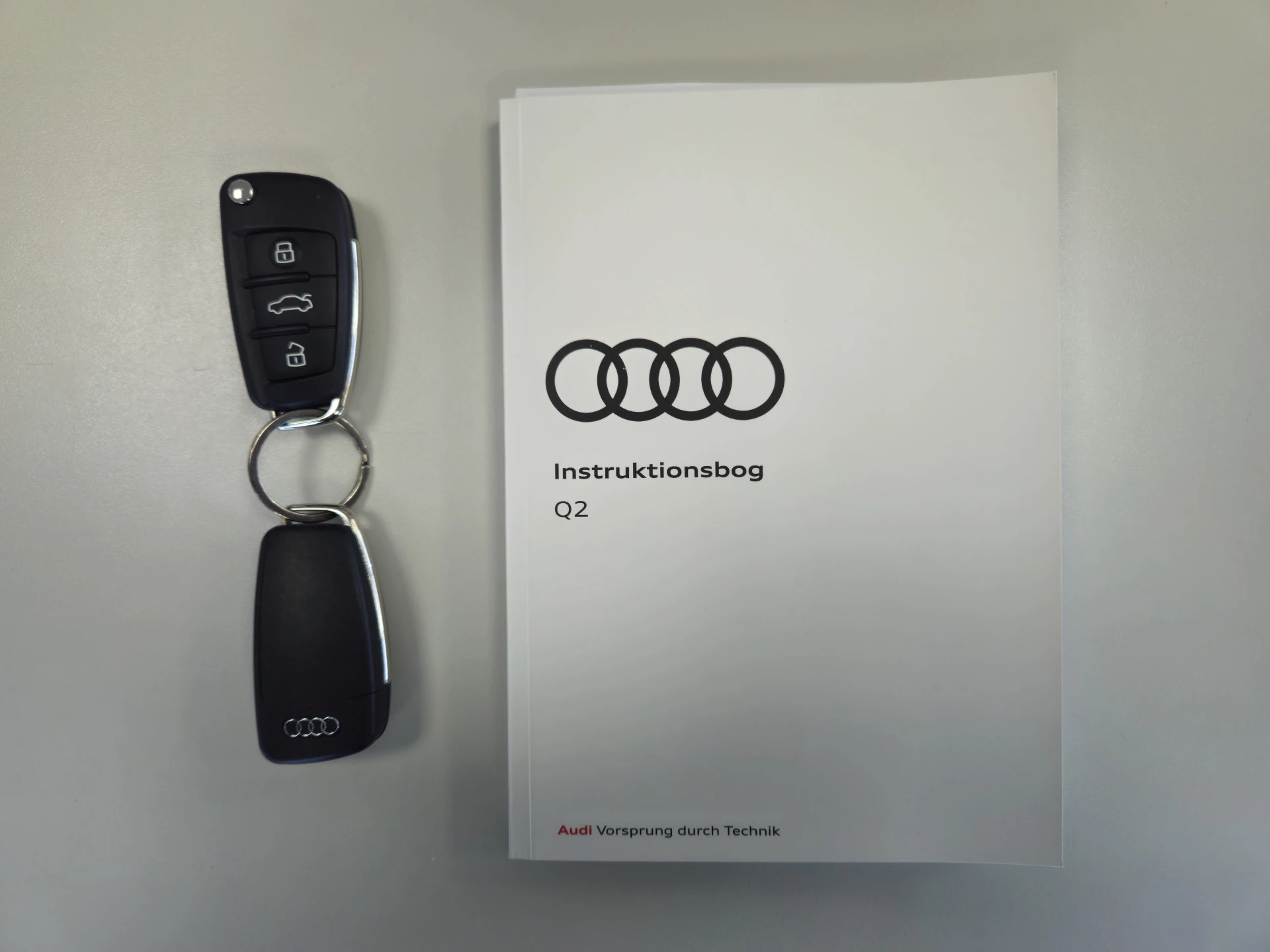 Hoofdafbeelding Audi Q2