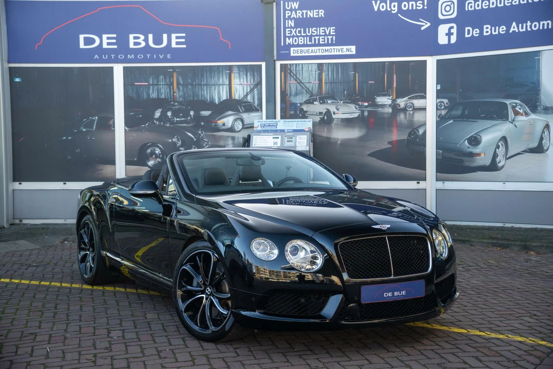 Hoofdafbeelding Bentley Continental GT