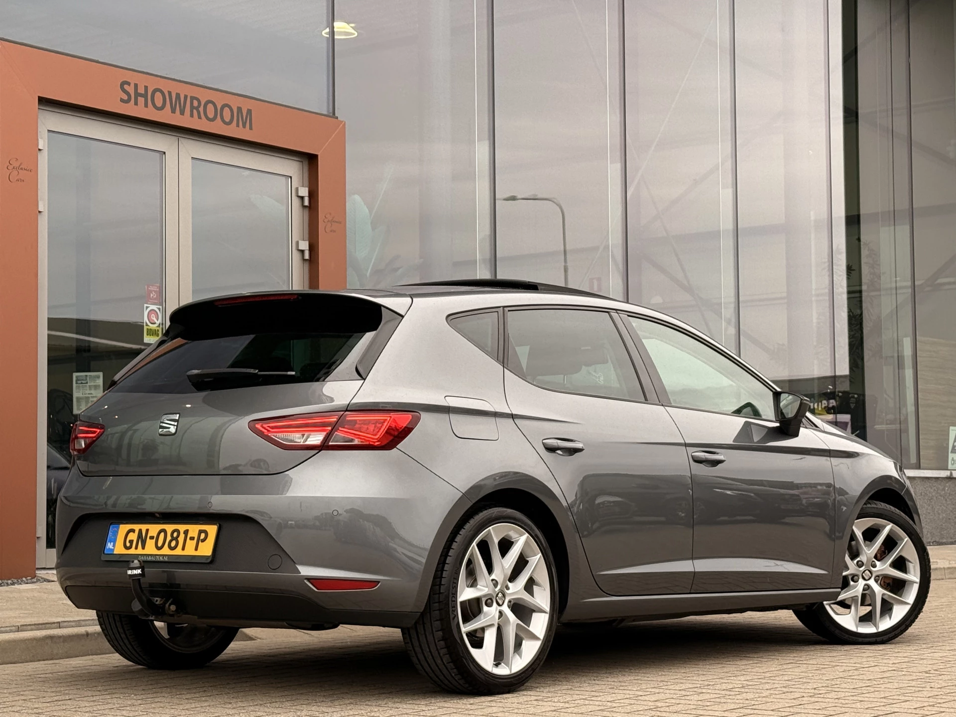 Hoofdafbeelding SEAT Leon