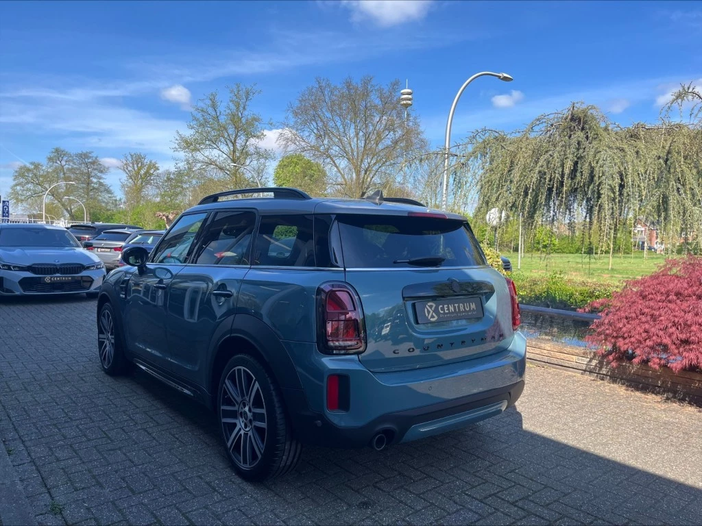 Hoofdafbeelding MINI Countryman