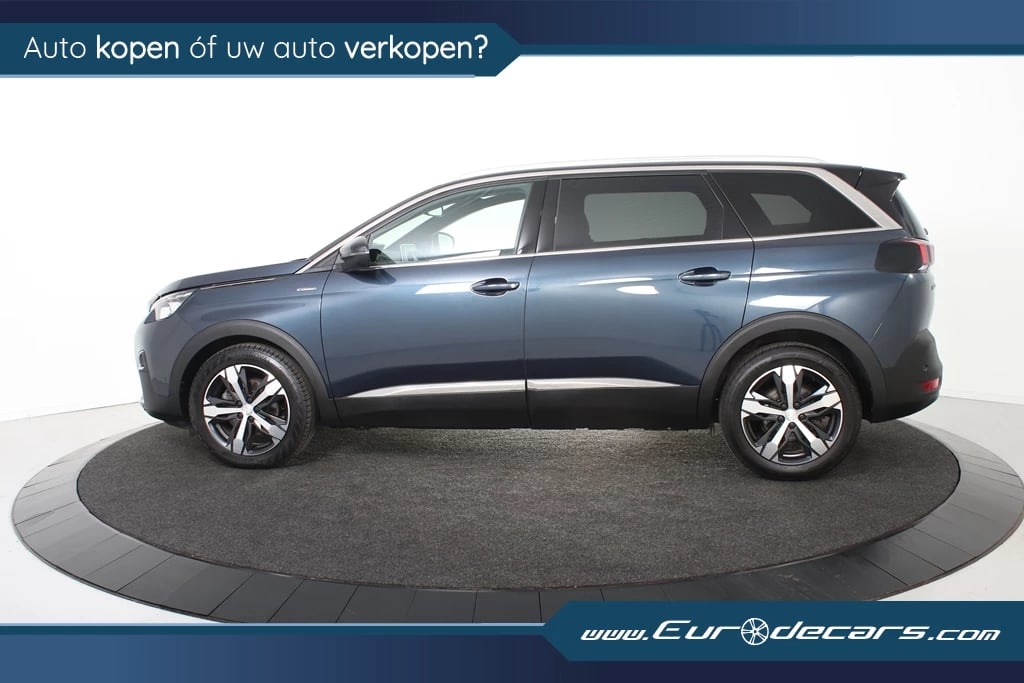 Hoofdafbeelding Peugeot 5008