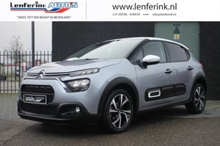 Citroen C3 1.2 PureTech Shine Groot Navi Clima Cruise PDC v+a Camera Apple Carplay